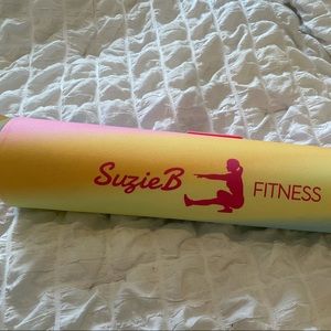 Rainbow Bar Pad - Suzieb Fitness